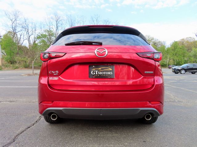 2024 Mazda CX-5 2.5 S Preferred Package AWD - 23017119 - 10