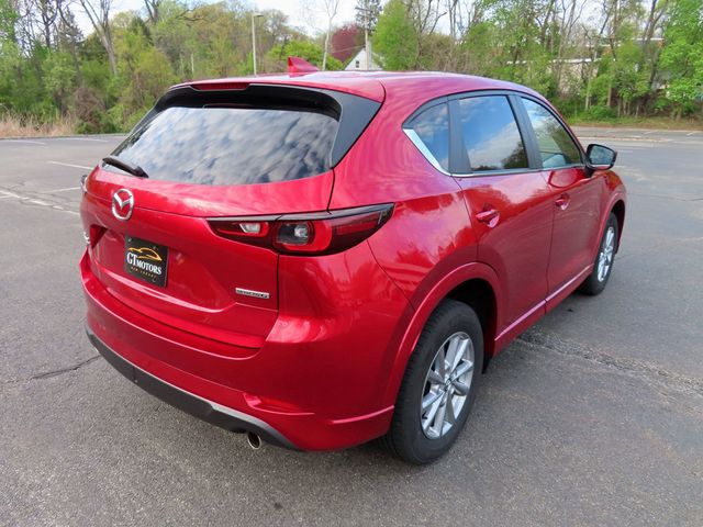 2024 Mazda CX-5 2.5 S Preferred Package AWD - 23017119 - 12