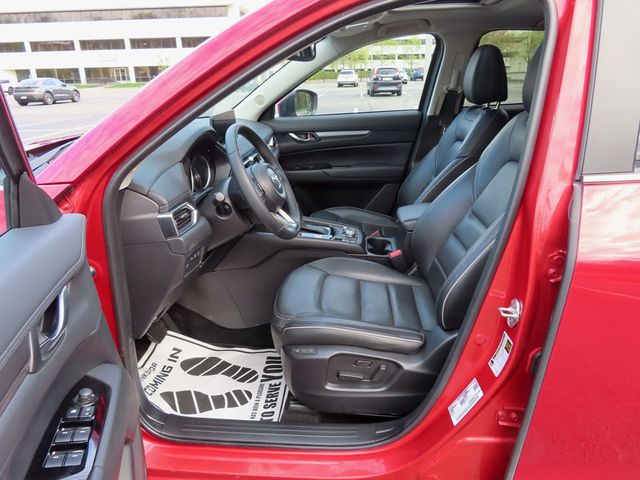 2024 Mazda CX-5 2.5 S Preferred Package AWD - 23017119 - 18