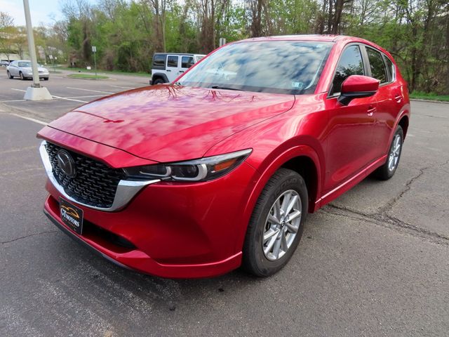 2024 Mazda CX-5 2.5 S Preferred Package AWD - 23017119 - 3