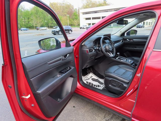 2024 Mazda CX-5 2.5 S Preferred Package AWD - 23017119 - 4