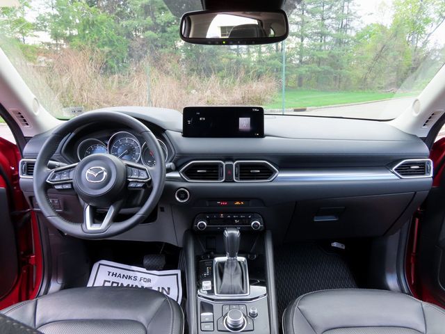 2024 Mazda CX-5 2.5 S Preferred Package AWD - 23017119 - 5