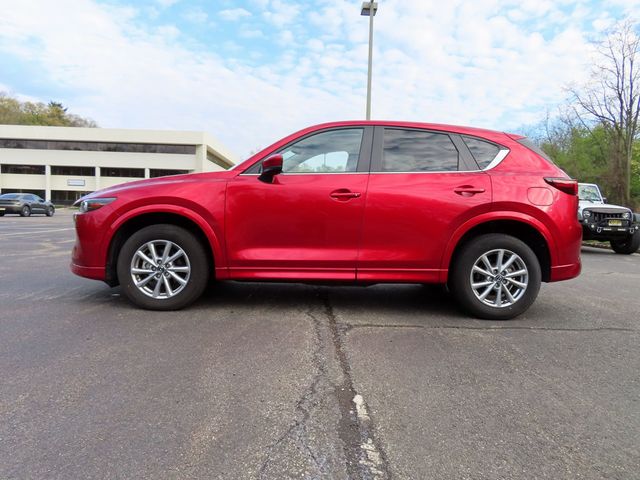2024 Mazda CX-5 2.5 S Preferred Package AWD - 23017119 - 6