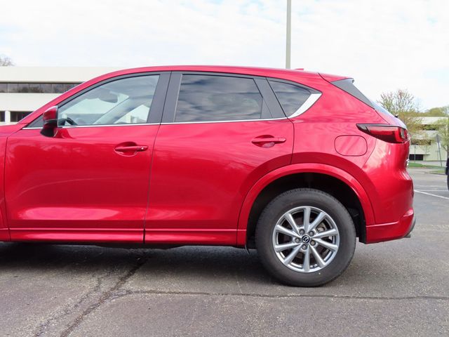 2024 Mazda CX-5 2.5 S Preferred Package AWD - 23017119 - 8