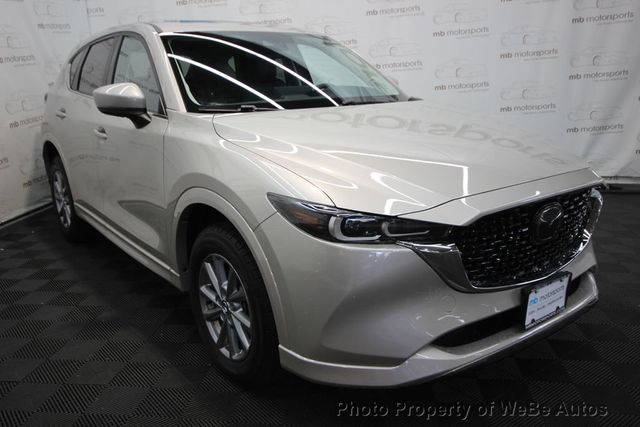2024 Mazda CX-5 2.5 S Preferred Package AWD - 23024522 - 9