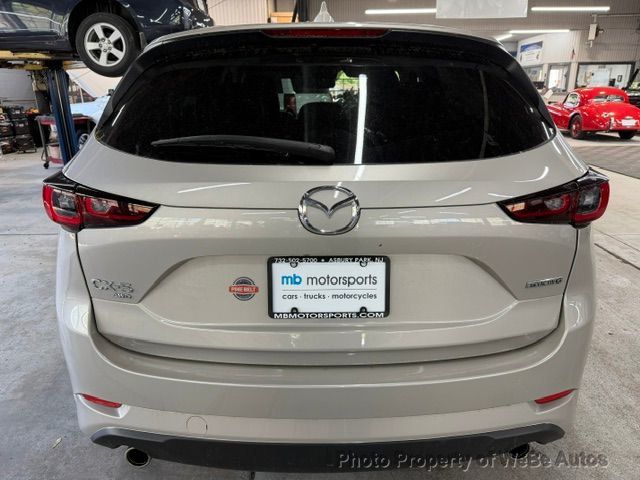 2024 Mazda CX-5 2.5 S Preferred Package AWD - 23024522 - 1