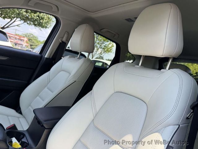 2024 Mazda CX-5 2.5 S Preferred Package AWD - 23047524 - 9
