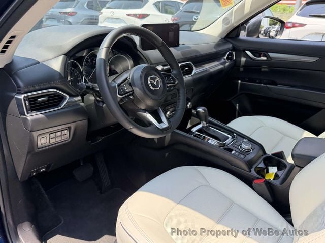 2024 Mazda CX-5 2.5 S Preferred Package AWD - 23047524 - 11