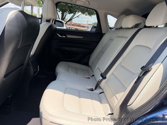 2024 Mazda CX-5 2.5 S Preferred Package AWD - 23047524 - 12