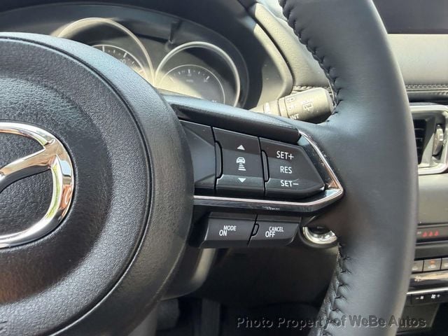 2024 Mazda CX-5 2.5 S Preferred Package AWD - 23047524 - 27