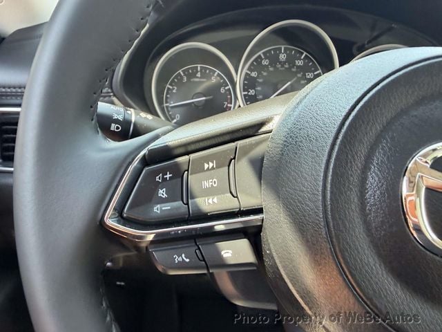 2024 Mazda CX-5 2.5 S Preferred Package AWD - 23047524 - 28