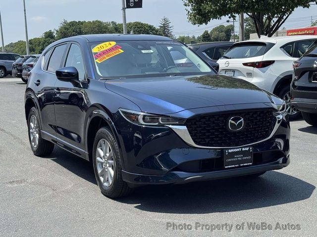 2024 Mazda CX-5 2.5 S Preferred Package AWD - 23047524 - 32