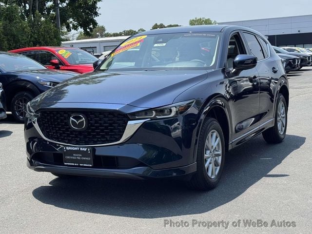 2024 Mazda CX-5 2.5 S Preferred Package AWD - 23047524 - 33