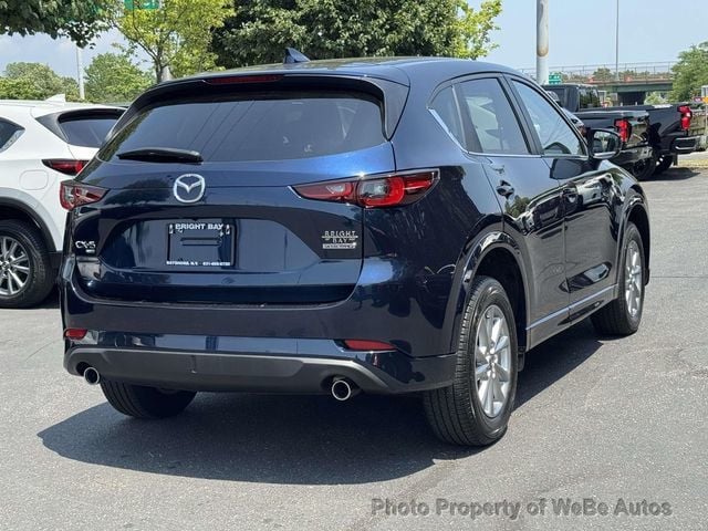 2024 Mazda CX-5 2.5 S Preferred Package AWD - 23047524 - 34