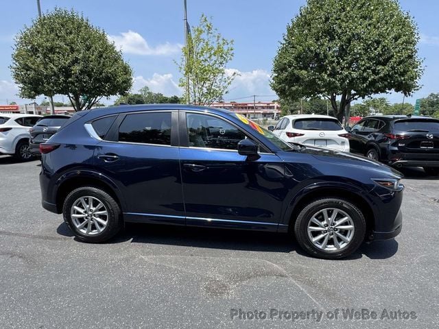2024 Mazda CX-5 2.5 S Preferred Package AWD - 23047524 - 36