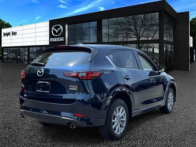 2024 Mazda CX-5 2.5 S Preferred Package AWD - 23047524 - 3