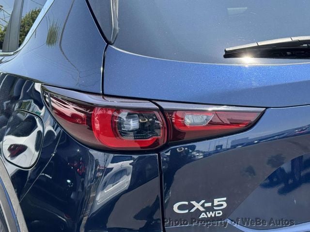 2024 Mazda CX-5 2.5 S Preferred Package AWD - 23047524 - 39