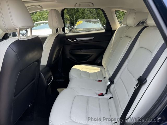 2024 Mazda CX-5 2.5 S Preferred Package AWD - 23047524 - 40