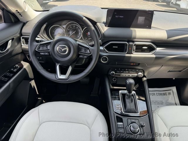 2024 Mazda CX-5 2.5 S Preferred Package AWD - 23047524 - 42