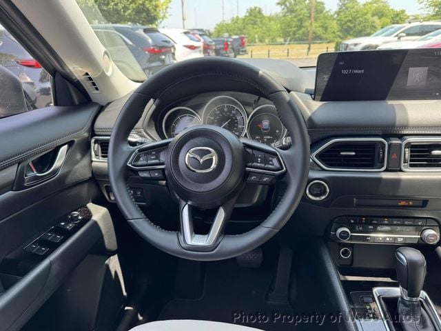 2024 Mazda CX-5 2.5 S Preferred Package AWD - 23047524 - 43