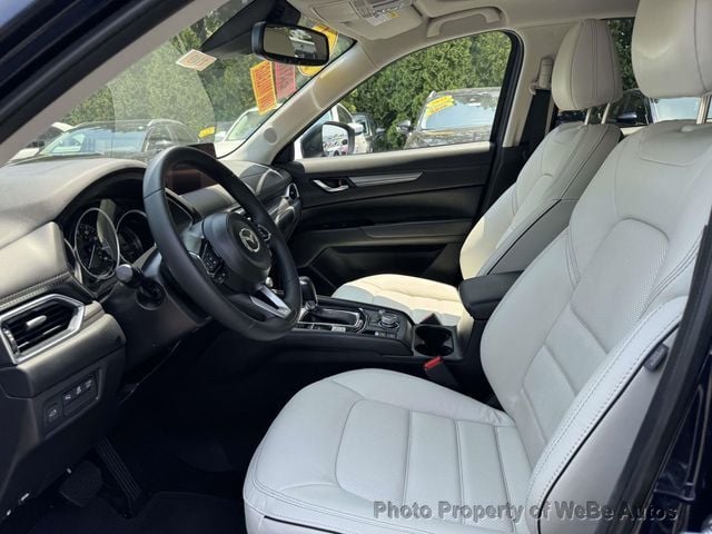 2024 Mazda CX-5 2.5 S Preferred Package AWD - 23047524 - 44