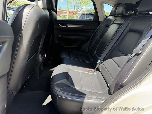 2024 Used Mazda CX-5 2.5 S Preferred Package AWD at WeBe Autos