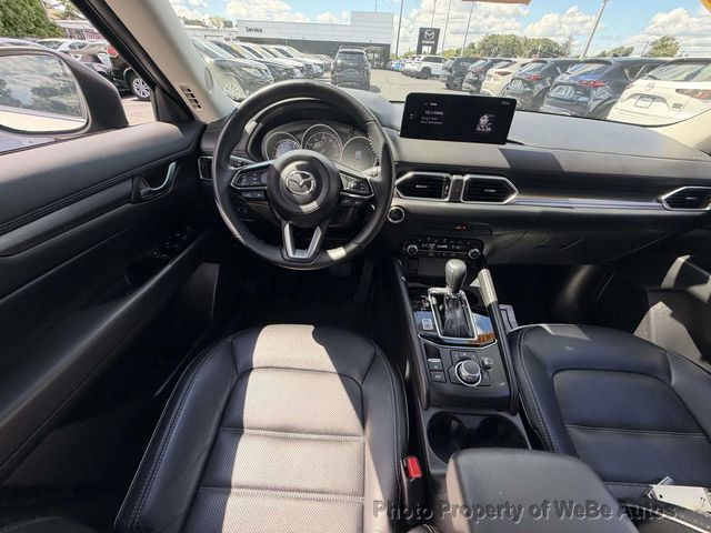 2024 Used Mazda CX-5 2.5 S Preferred Package AWD at WeBe Autos