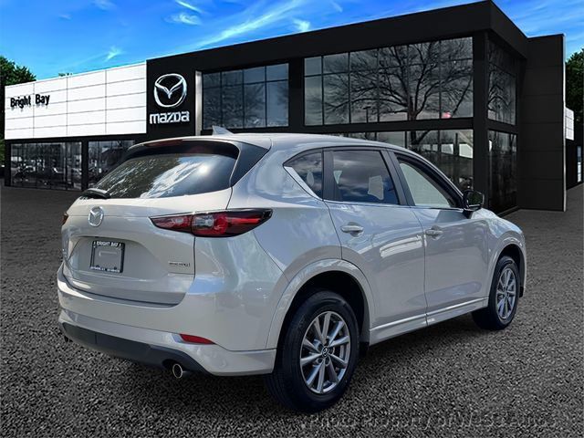 2024 Used Mazda CX-5 2.5 S Preferred Package AWD at WeBe Autos