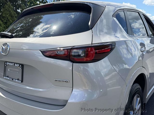 2024 Used Mazda CX-5 2.5 S Preferred Package AWD at WeBe Autos