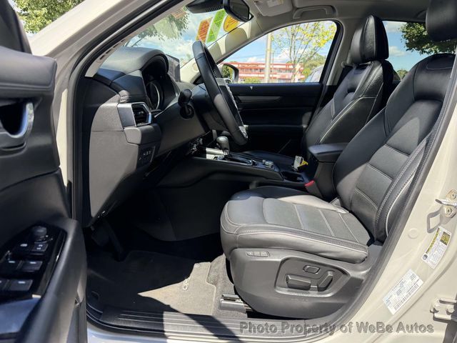 2024 Used Mazda CX-5 2.5 S Preferred Package AWD at WeBe Autos