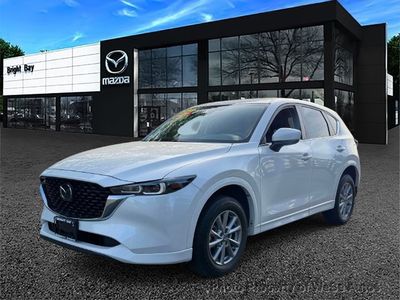 2024 Used Mazda CX-5 2.5 S Preferred Package AWD at WeBe Autos