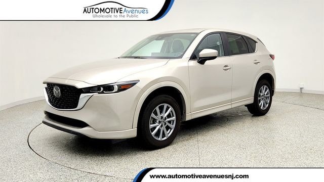 2024 Mazda CX-5 2.5 S Preferred Package AWD - 23032574 - 0