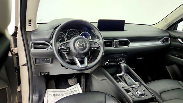 2024 Mazda CX-5 2.5 S Preferred Package AWD - 23032574 - 12