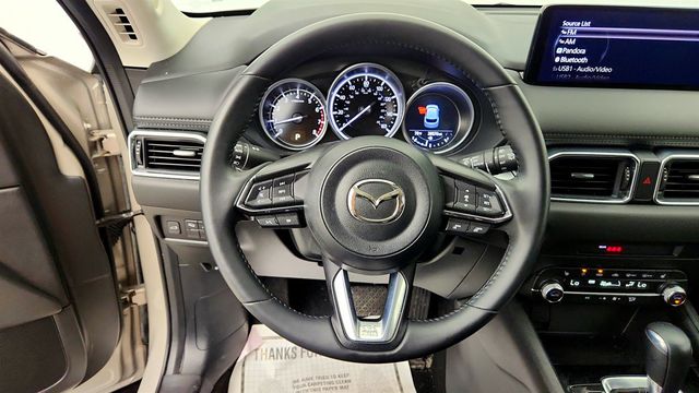 2024 Mazda CX-5 2.5 S Preferred Package AWD - 23032574 - 13