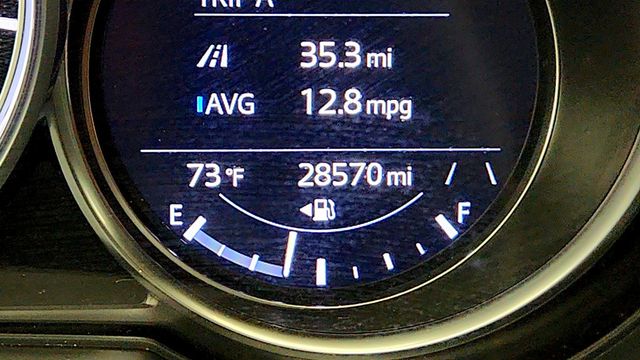2024 Mazda CX-5 2.5 S Preferred Package AWD - 23032574 - 15