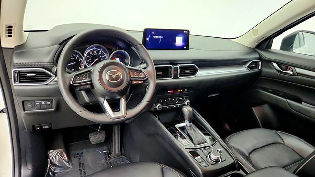 2024 Mazda CX-5 2.5 S Preferred Package AWD - 23091687 - 12