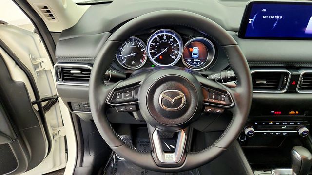 2024 Mazda CX-5 2.5 S Preferred Package AWD - 23091687 - 13