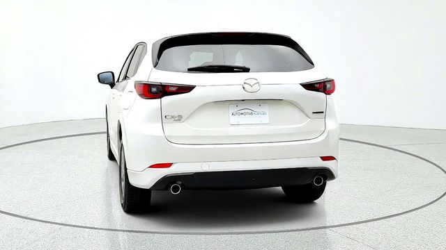 2024 Mazda CX-5 2.5 S Preferred Package AWD - 23091687 - 5