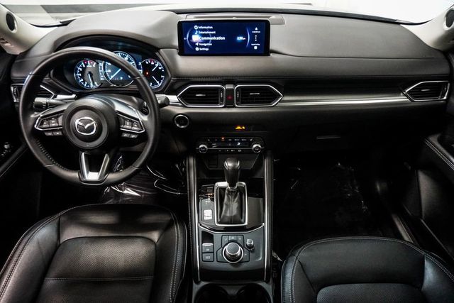 2024 Mazda CX-5 2.5 S Premium Package AWD - 22995335 - 11