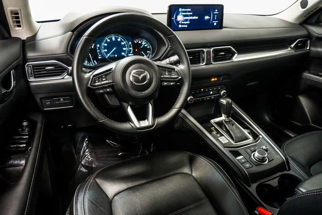 2024 Mazda CX-5 2.5 S Premium Package AWD - 22995335 - 12