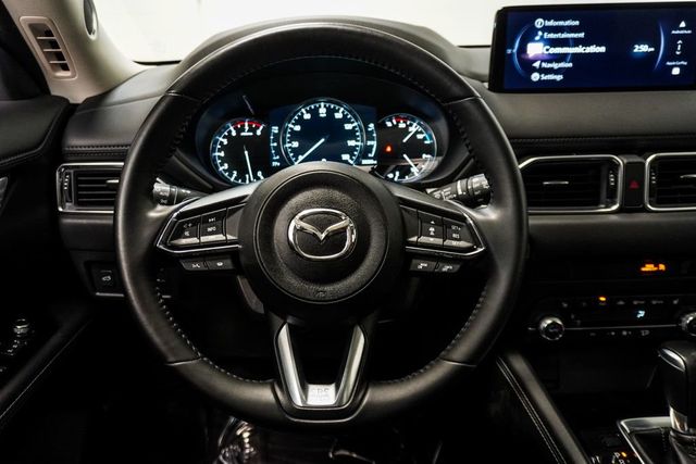 2024 Mazda CX-5 2.5 S Premium Package AWD - 22995335 - 13