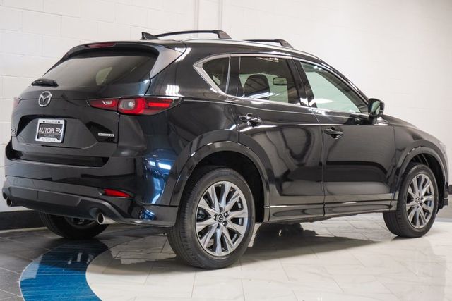 2024 Mazda CX-5 2.5 S Premium Package AWD - 22995335 - 31