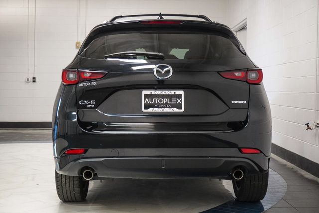 2024 Mazda CX-5 2.5 S Premium Package AWD - 22995335 - 38