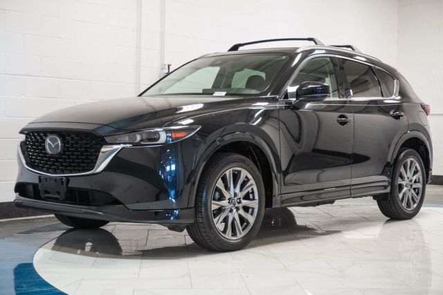 2024 Mazda CX-5 2.5 S Premium Package AWD - 22995335 - 3