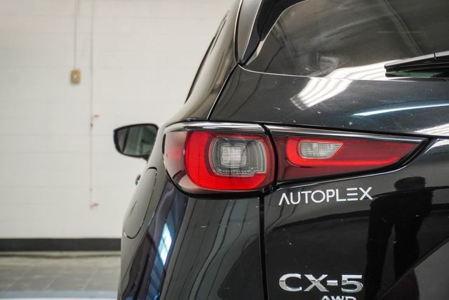 2024 Mazda CX-5 2.5 S Premium Package AWD - 22995335 - 39