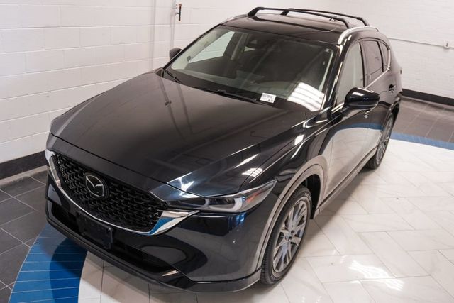 2024 Mazda CX-5 2.5 S Premium Package AWD - 22995335 - 41