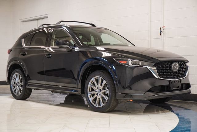 2024 Mazda CX-5 2.5 S Premium Package AWD - 22995335 - 4