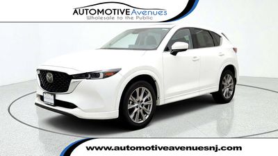 2024 Mazda CX-5 - JM3KFBDL6R0431969