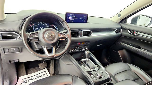 2024 Mazda CX-5 2.5 S Premium Package AWD - 23088570 - 13