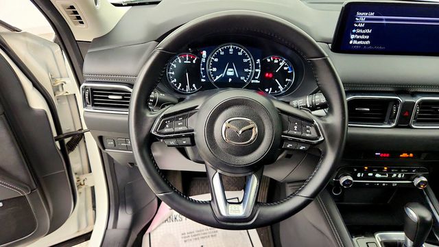 2024 Mazda CX-5 2.5 S Premium Package AWD - 23088570 - 14